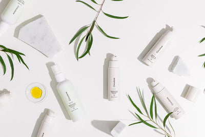 CIRCULOVE - a fully fermented skincare line: less but better