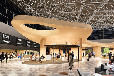 Ruohonjuuri to open the first eco-store specialized in natural cosmetics at the airport