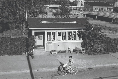Ruohonjuuri 40 years- take a trip down memory lane